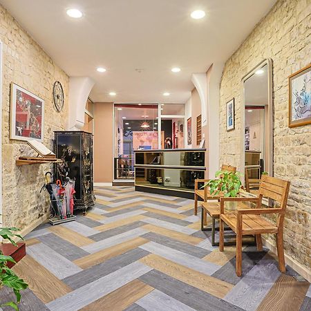 קאין Hotel Francois D'O מראה חיצוני תמונה