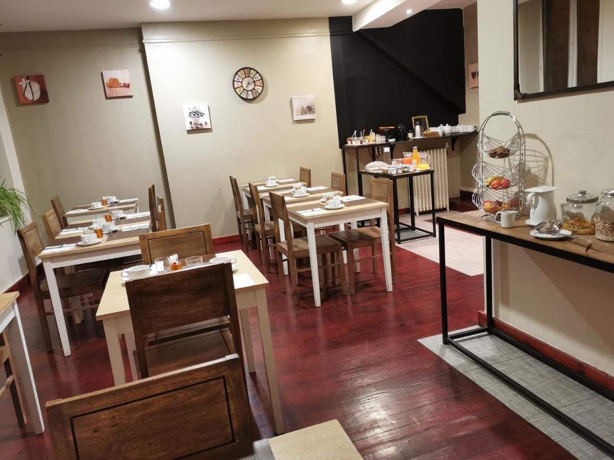 קאין Hotel Francois D'O מראה חיצוני תמונה