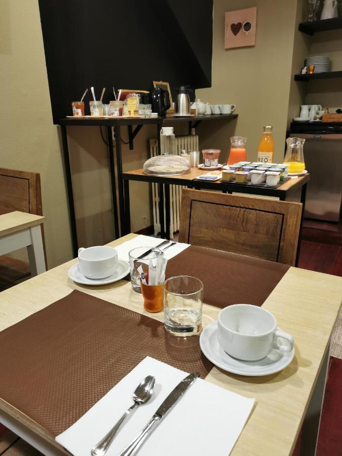 קאין Hotel Francois D'O מראה חיצוני תמונה