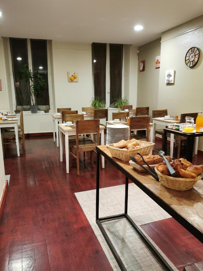 קאין Hotel Francois D'O מראה חיצוני תמונה