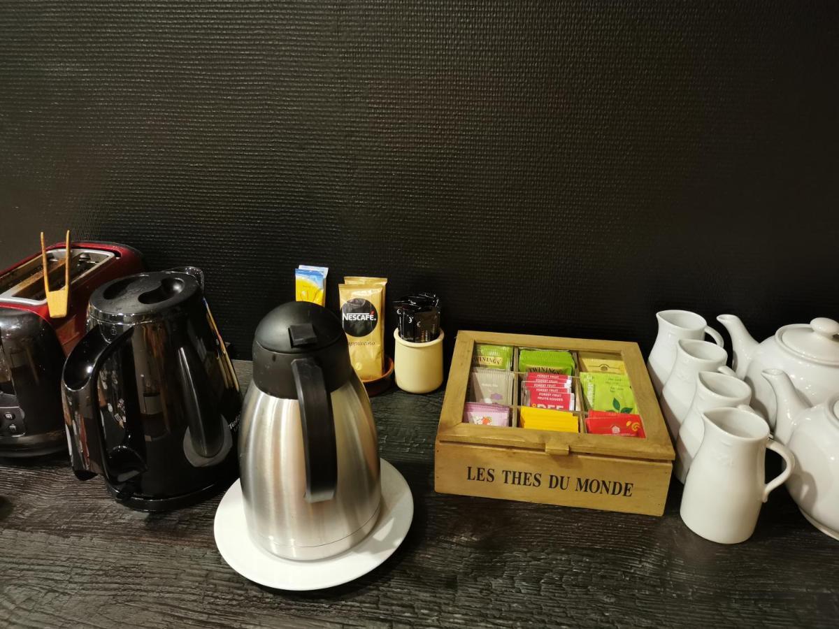 קאין Hotel Francois D'O מראה חיצוני תמונה
