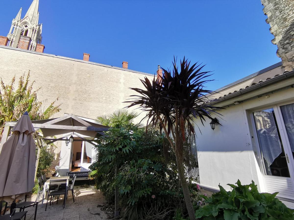 קאין Hotel Francois D'O מראה חיצוני תמונה