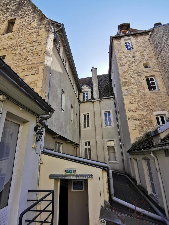 קאין Hotel Francois D'O מראה חיצוני תמונה