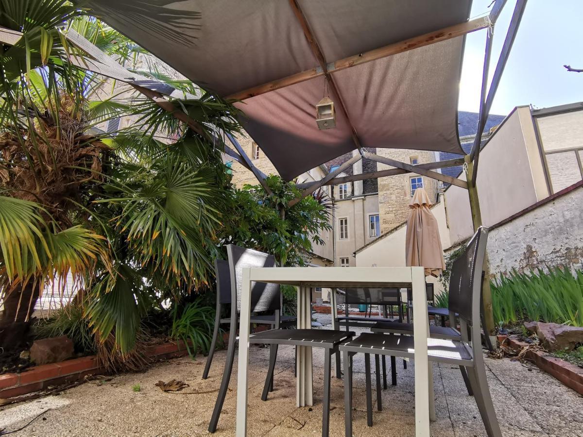 קאין Hotel Francois D'O מראה חיצוני תמונה
