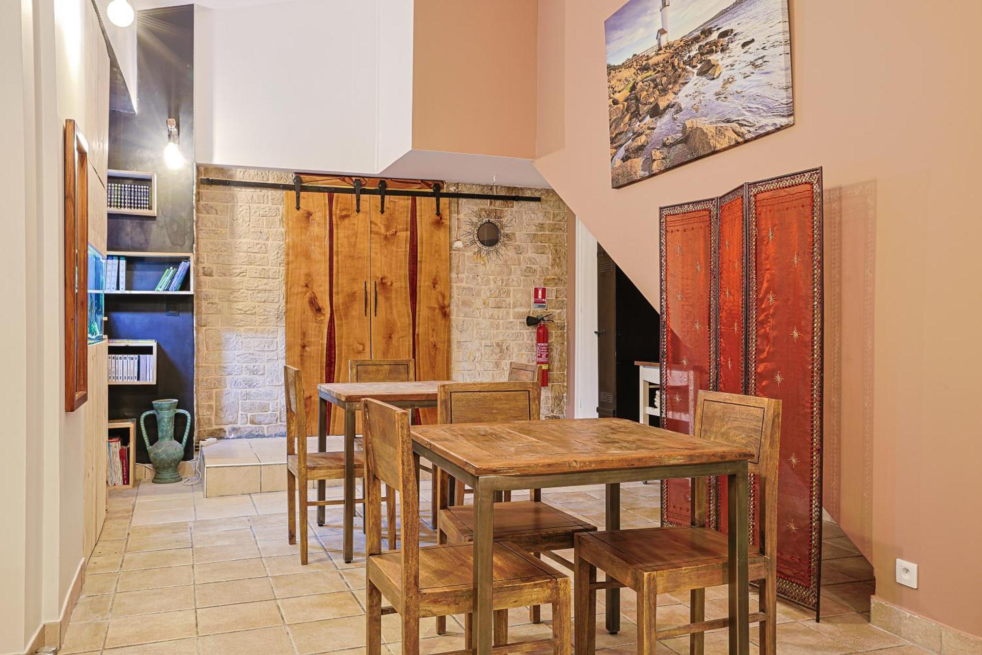 קאין Hotel Francois D'O מראה חיצוני תמונה