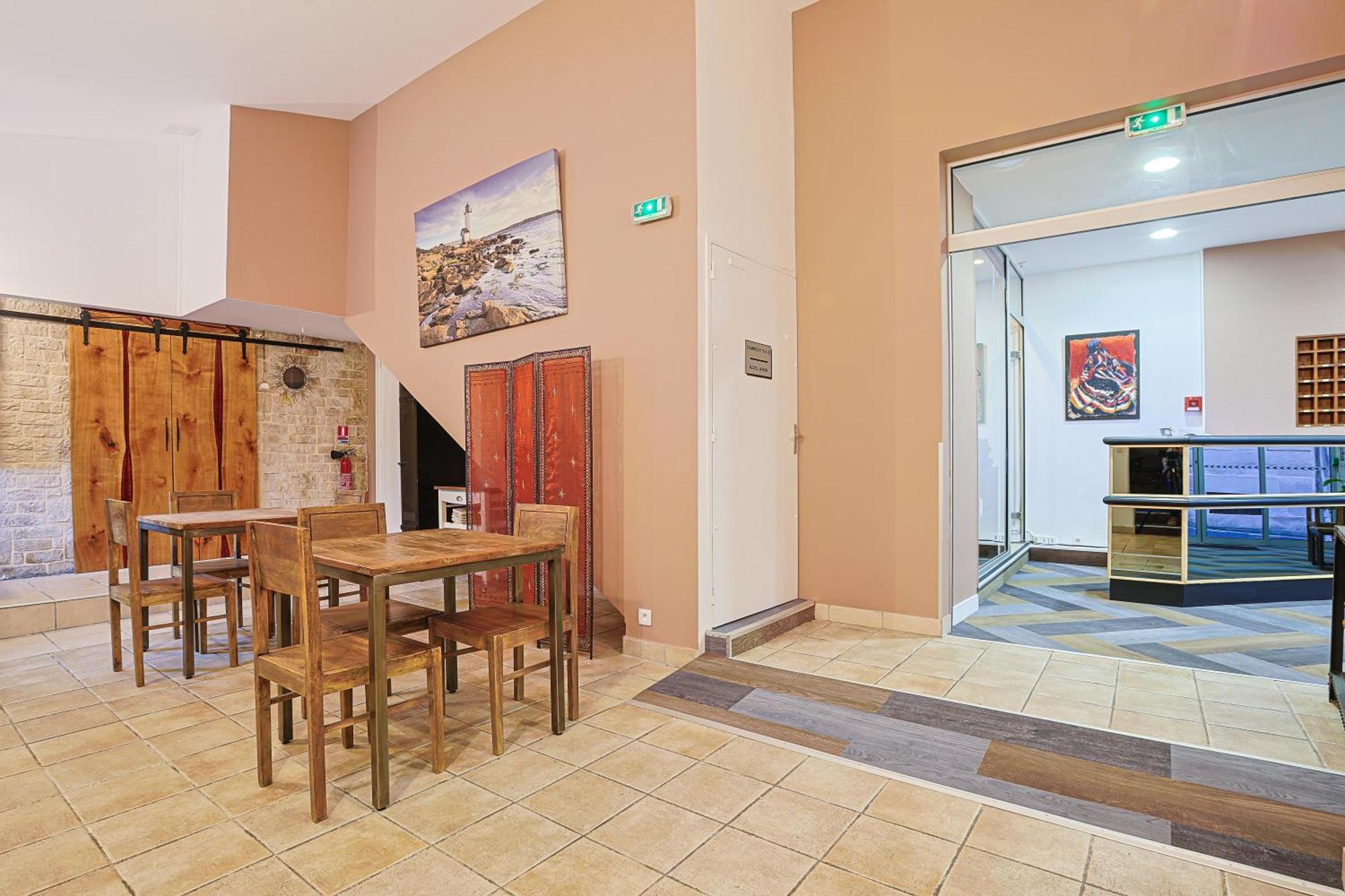 קאין Hotel Francois D'O מראה חיצוני תמונה