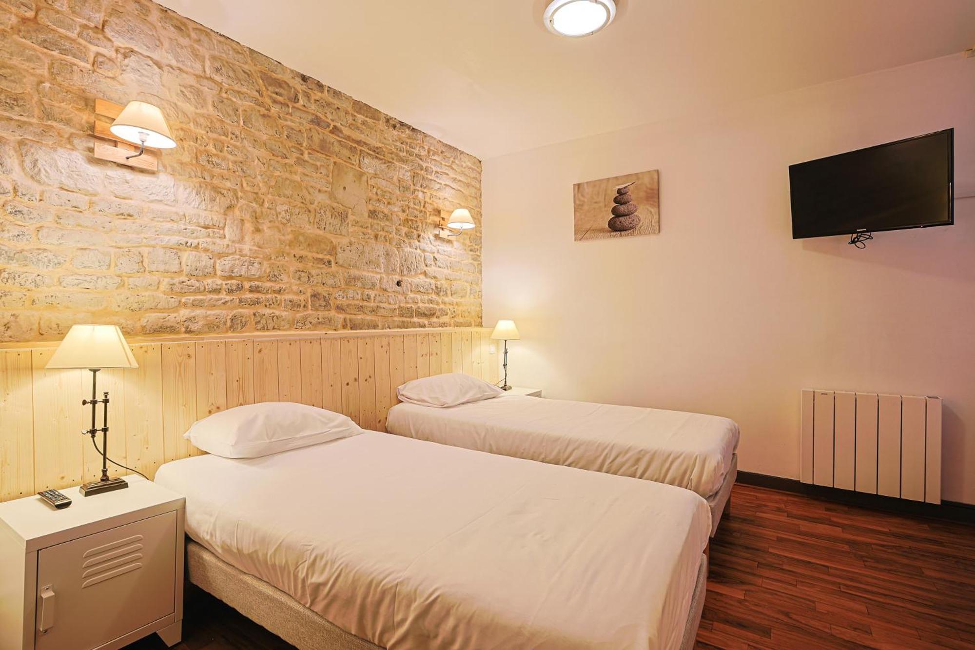 קאין Hotel Francois D'O מראה חיצוני תמונה