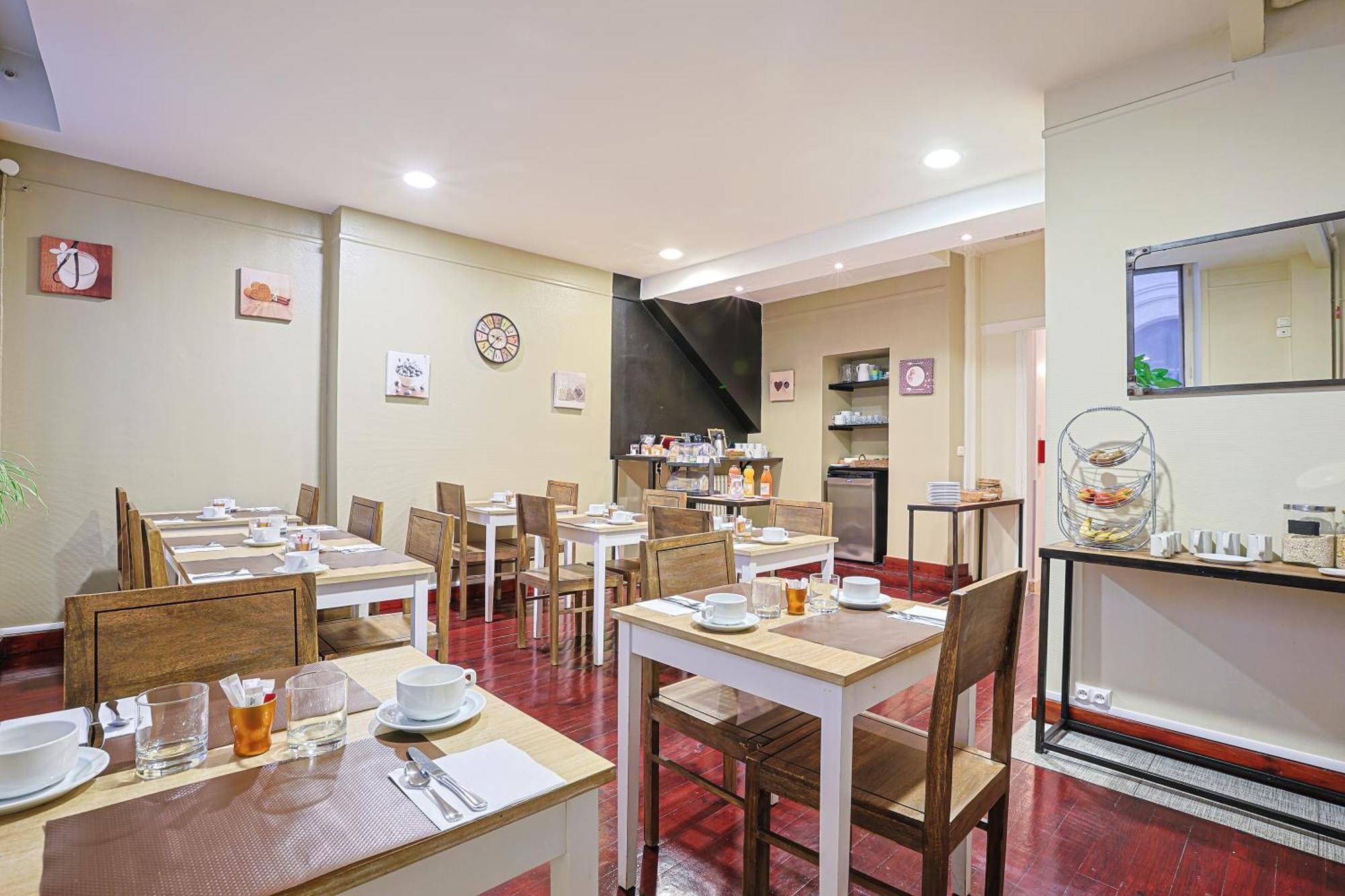 קאין Hotel Francois D'O מראה חיצוני תמונה