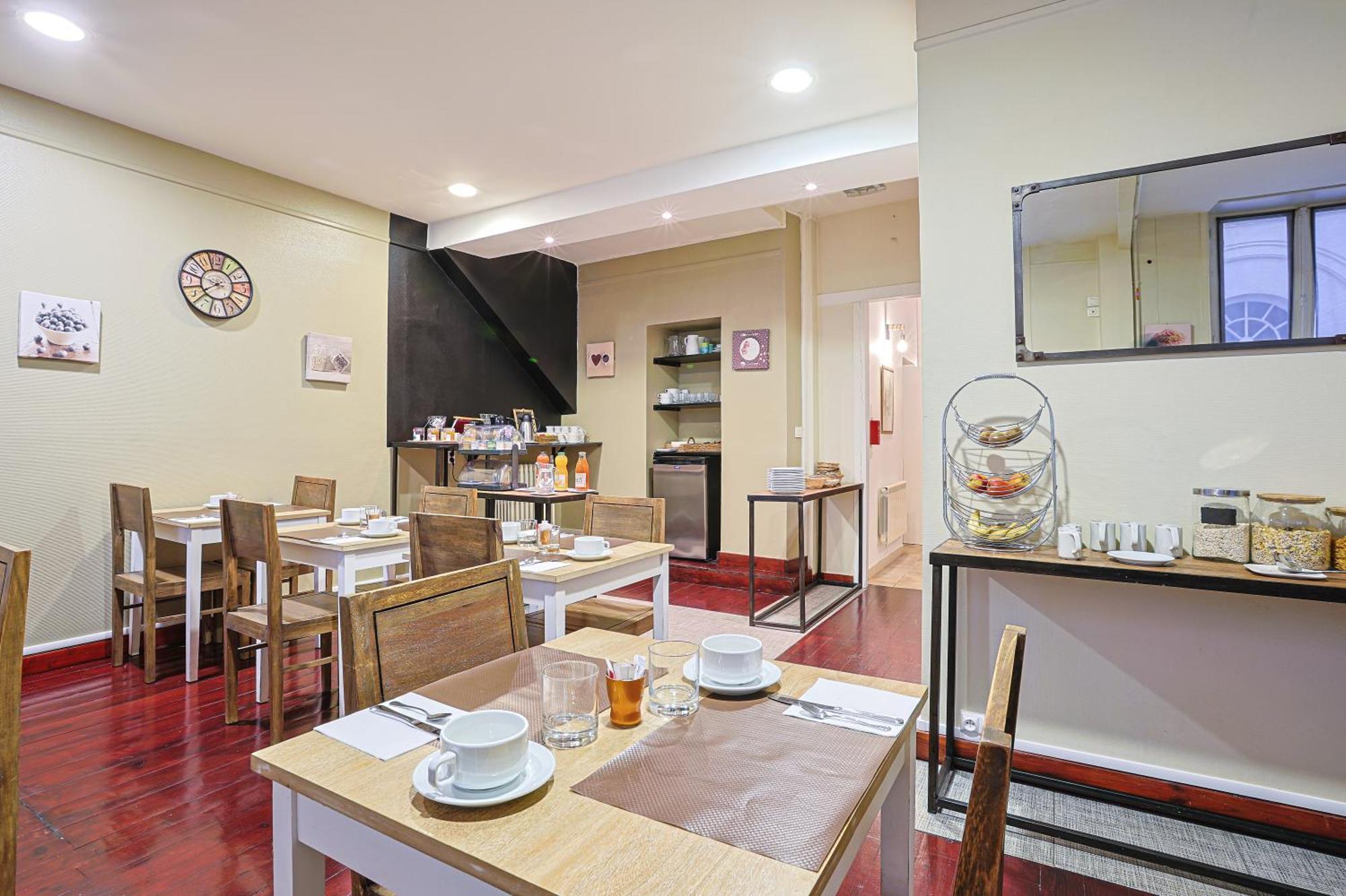 קאין Hotel Francois D'O מראה חיצוני תמונה