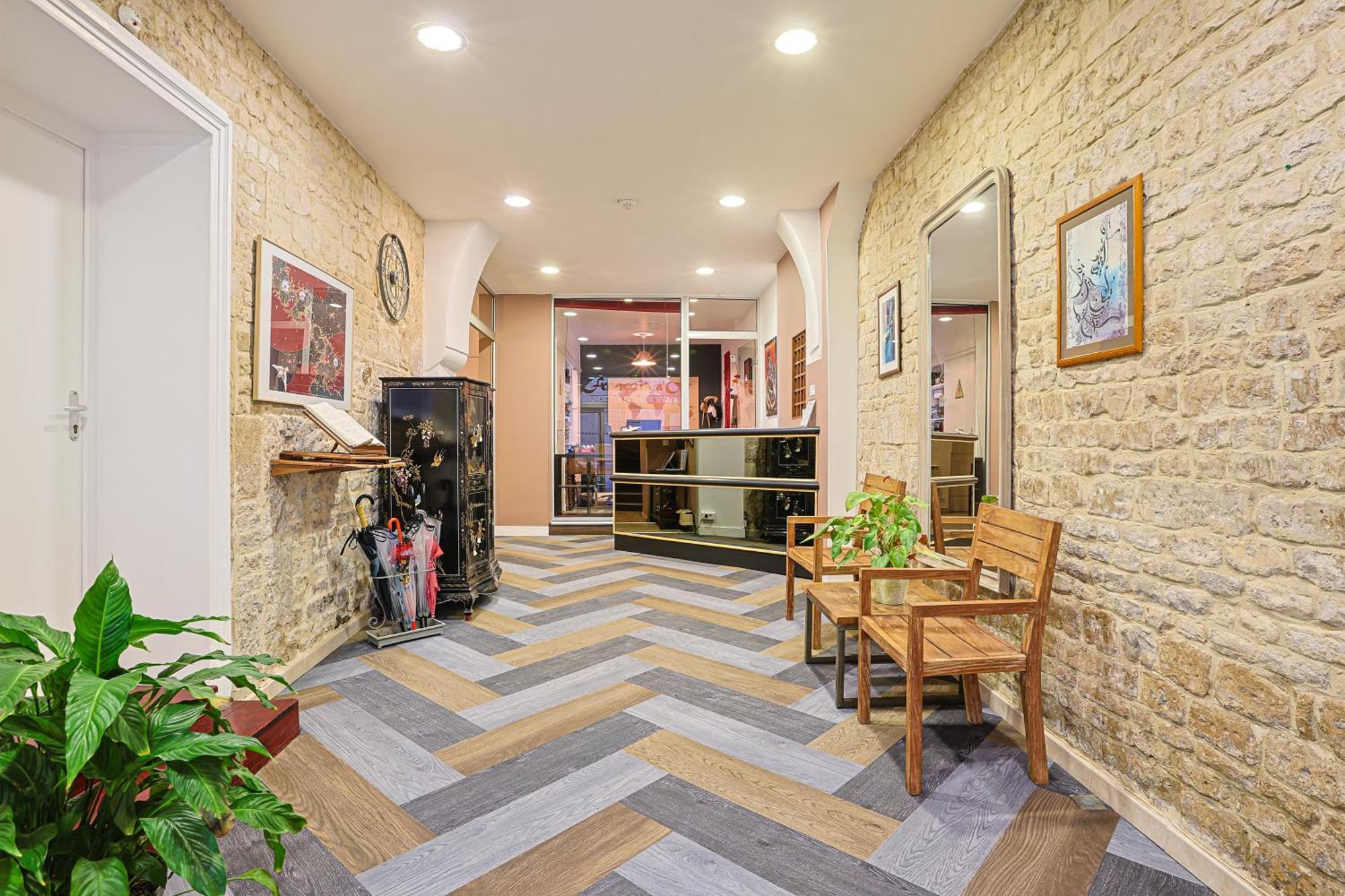 קאין Hotel Francois D'O מראה חיצוני תמונה