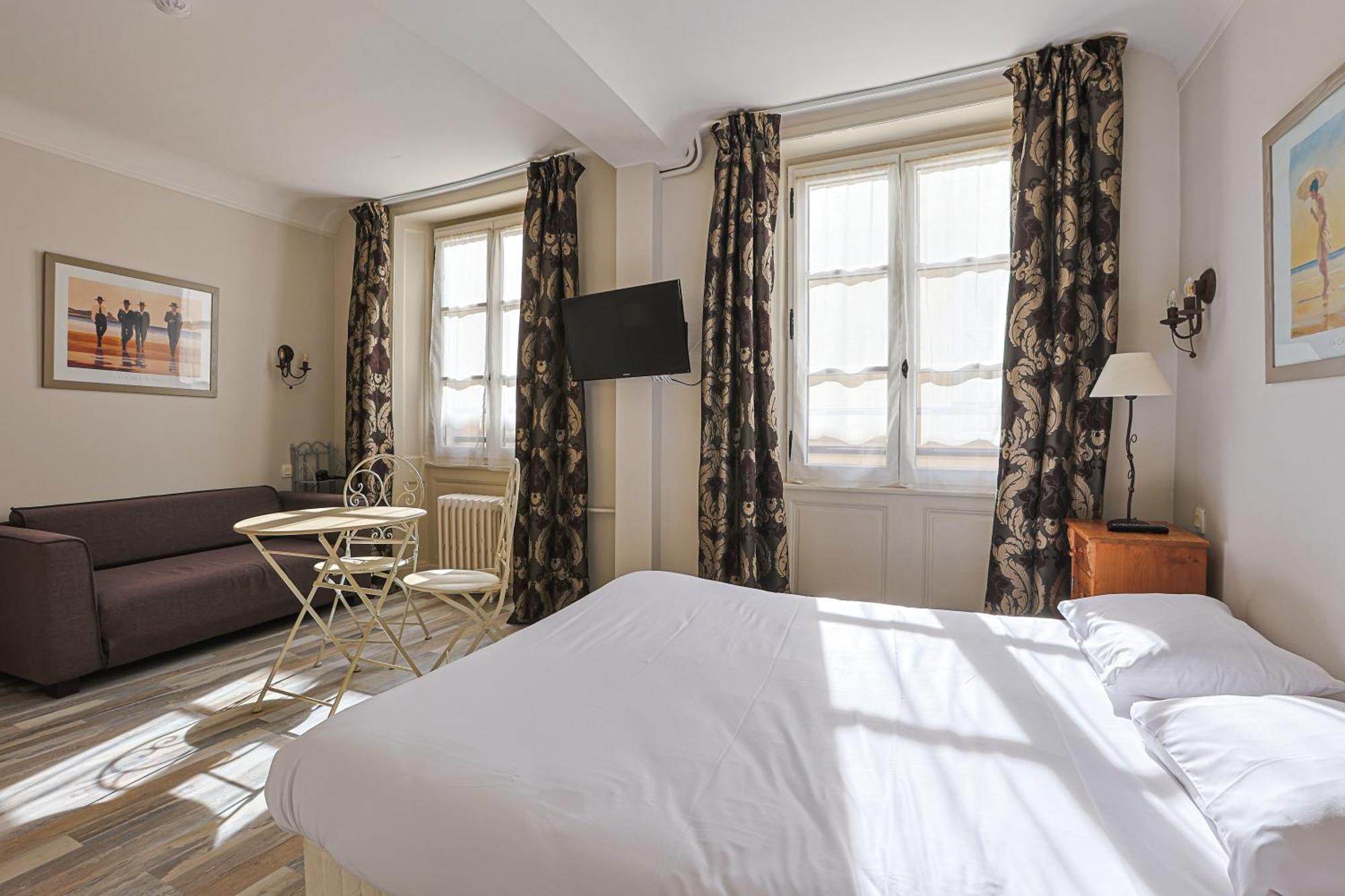 קאין Hotel Francois D'O מראה חיצוני תמונה