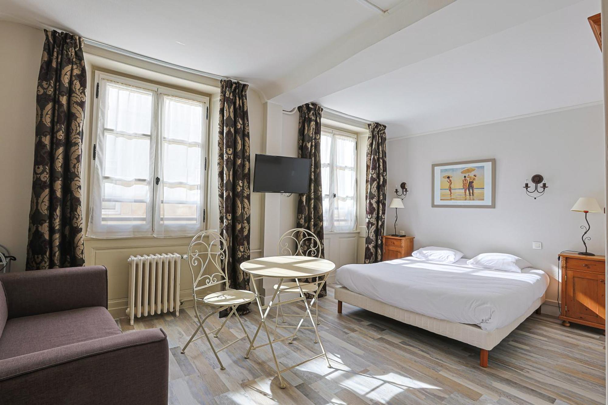 קאין Hotel Francois D'O מראה חיצוני תמונה