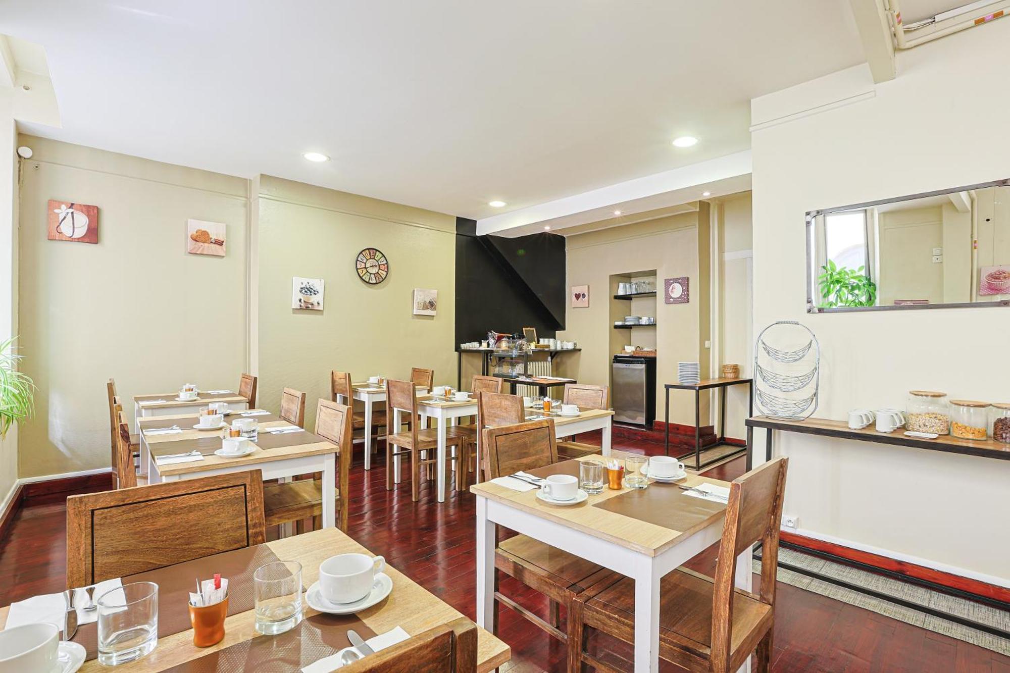 קאין Hotel Francois D'O מראה חיצוני תמונה