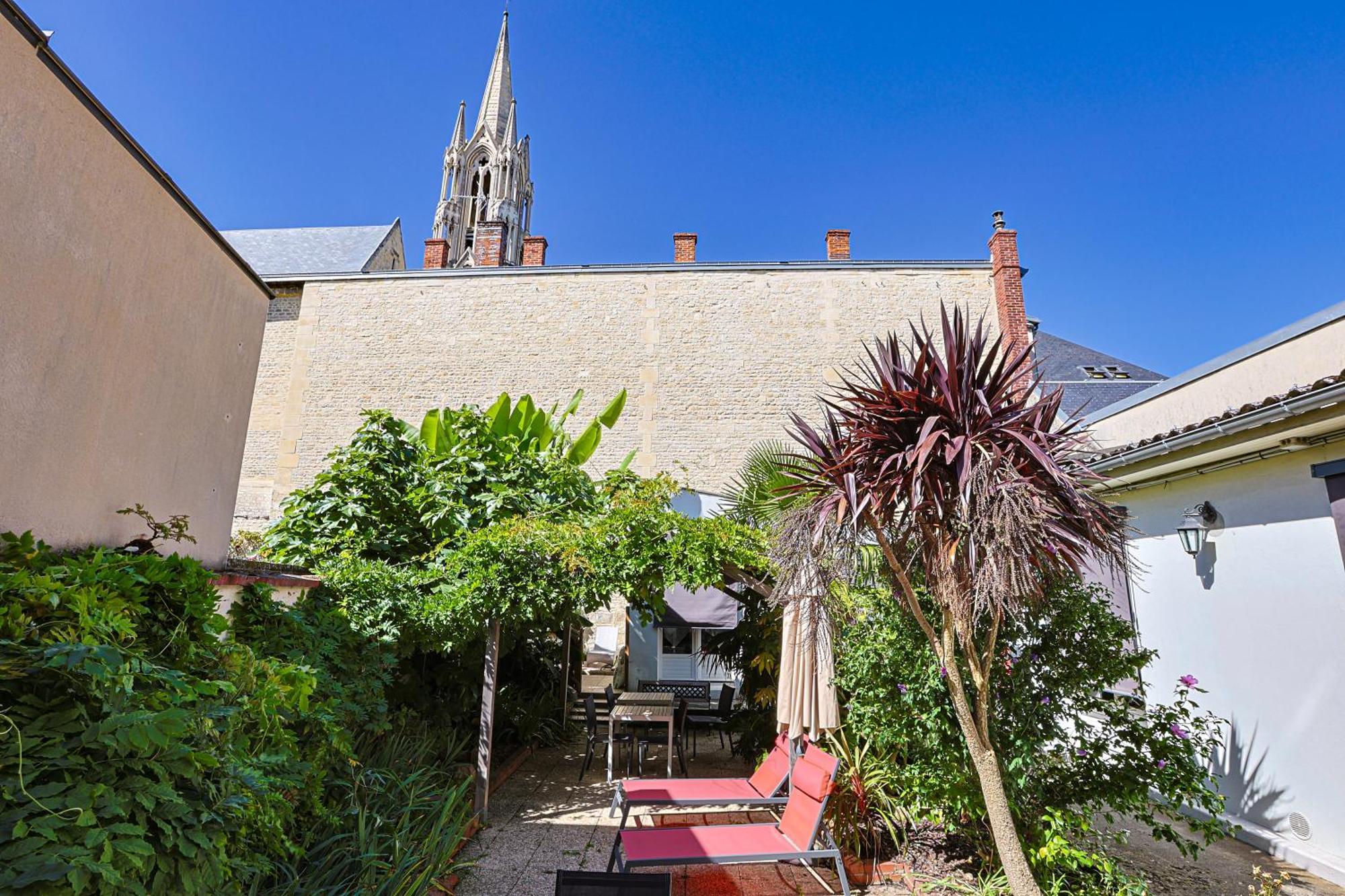 קאין Hotel Francois D'O מראה חיצוני תמונה