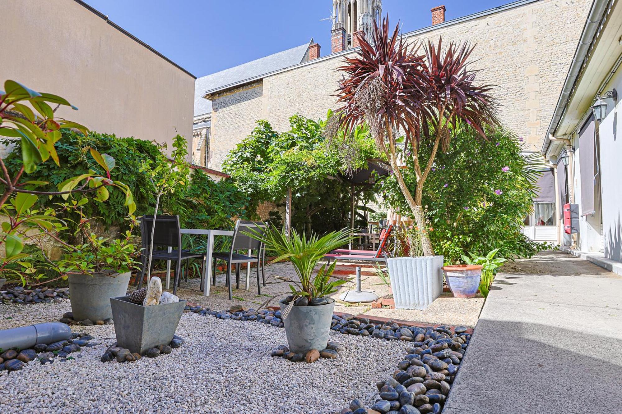 קאין Hotel Francois D'O מראה חיצוני תמונה