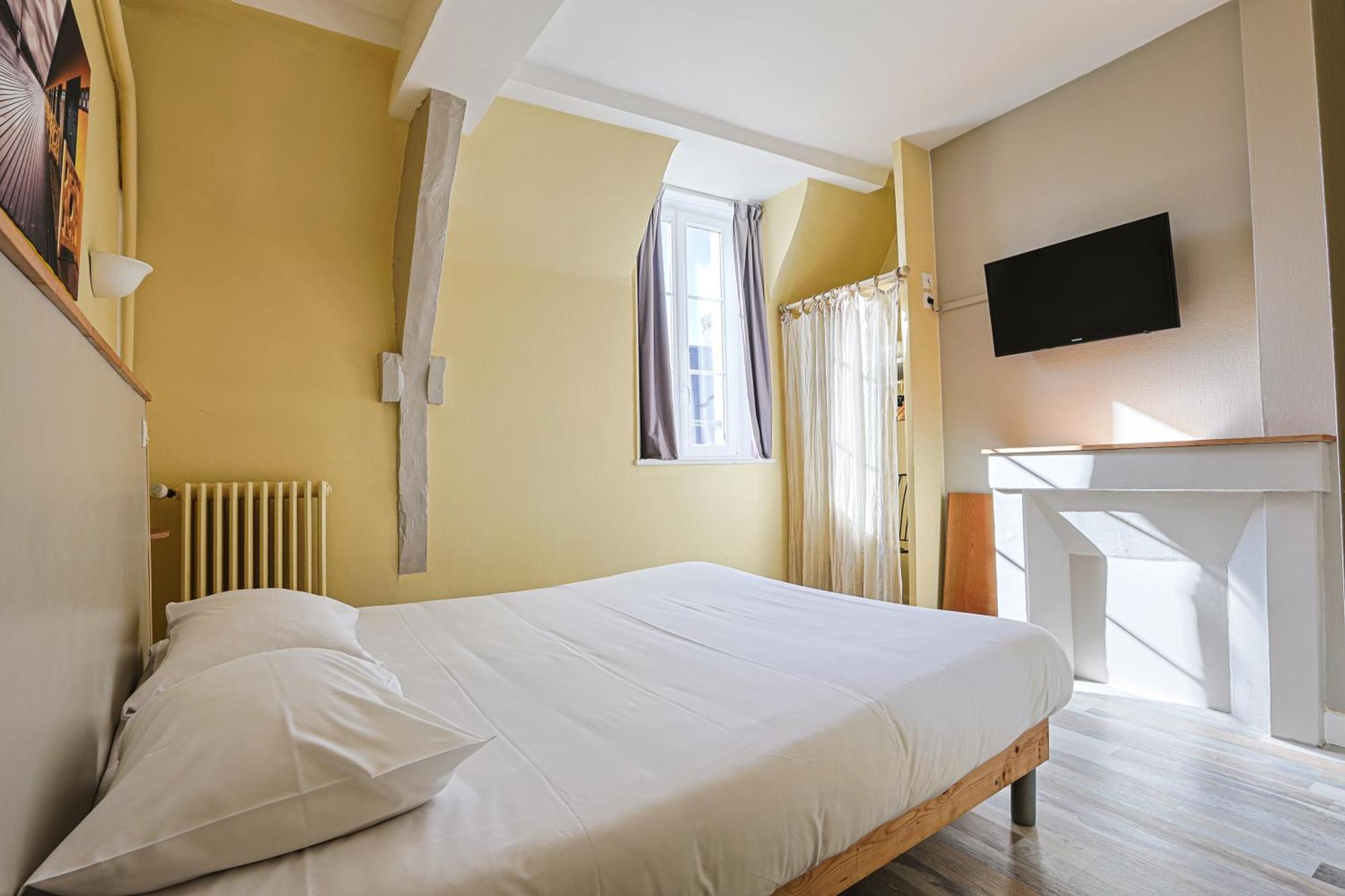 קאין Hotel Francois D'O מראה חיצוני תמונה