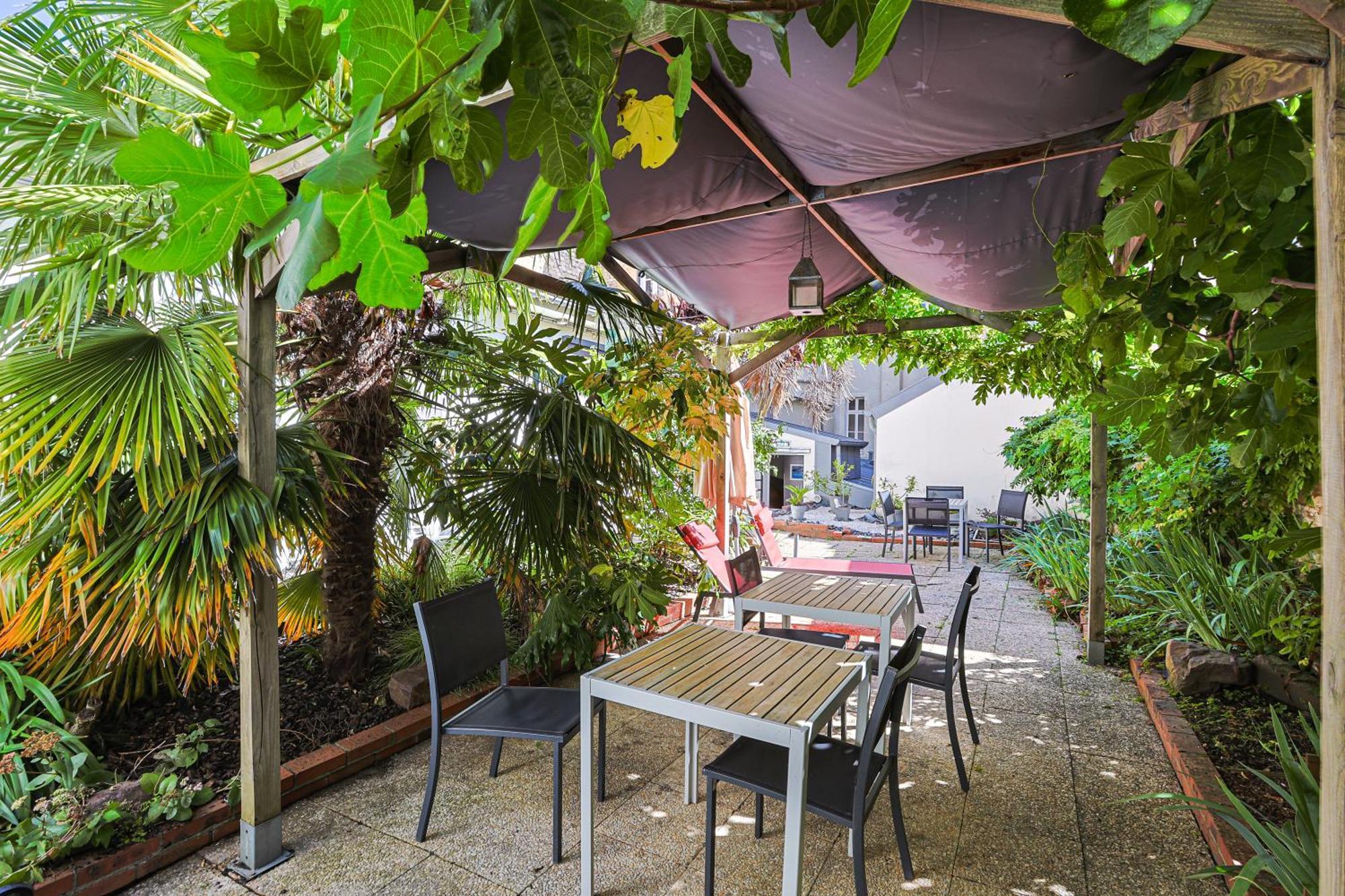 קאין Hotel Francois D'O מראה חיצוני תמונה
