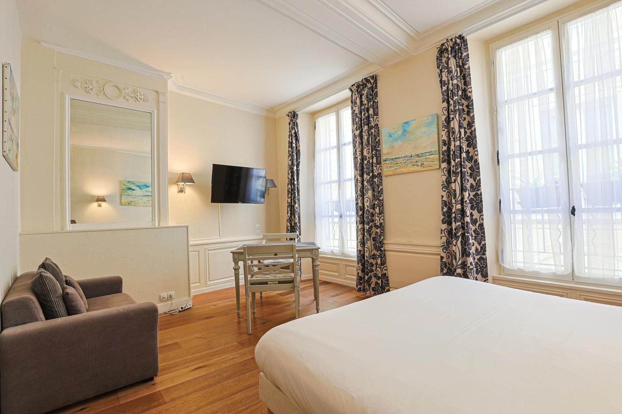 קאין Hotel Francois D'O מראה חיצוני תמונה