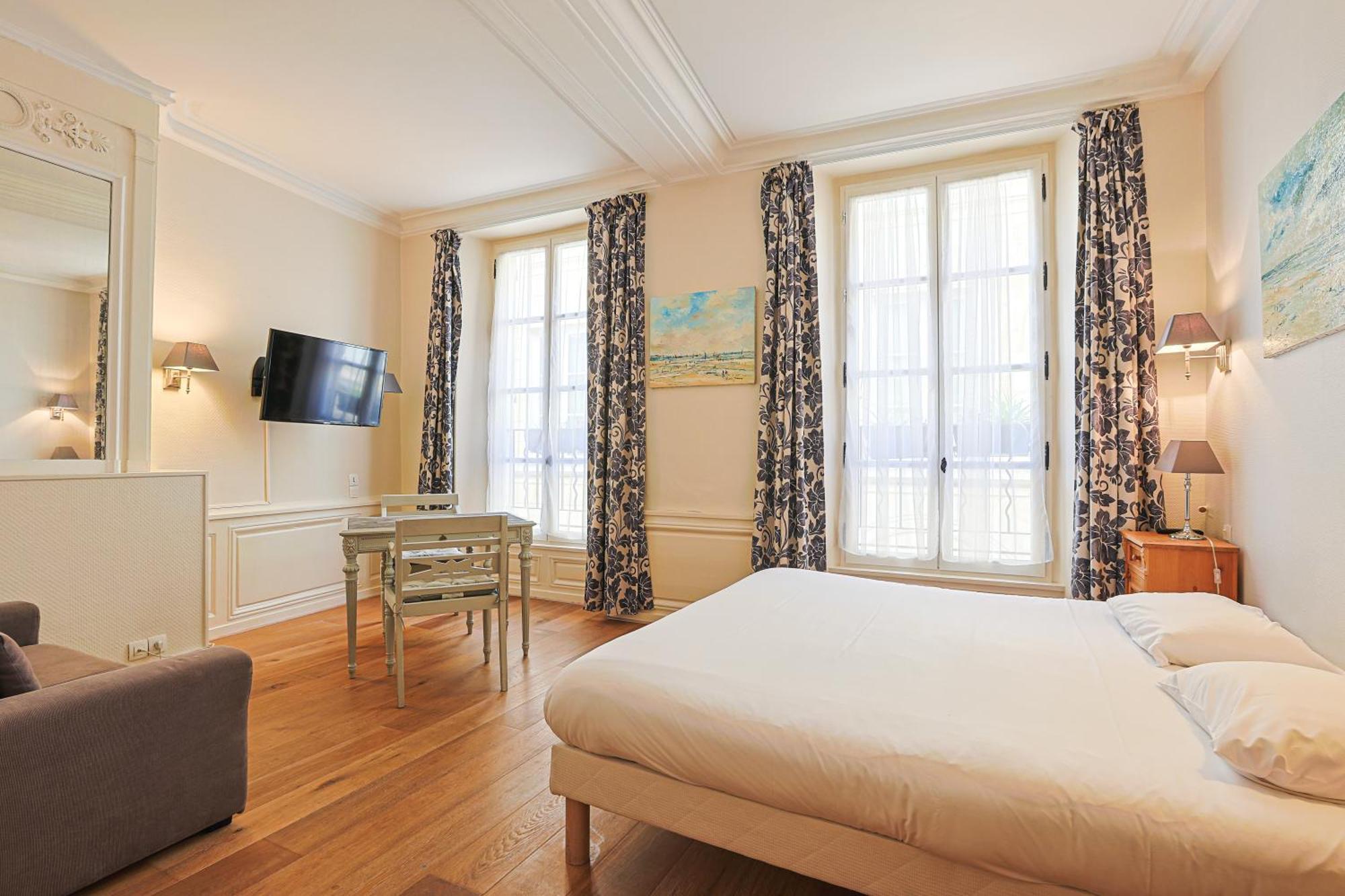 קאין Hotel Francois D'O מראה חיצוני תמונה