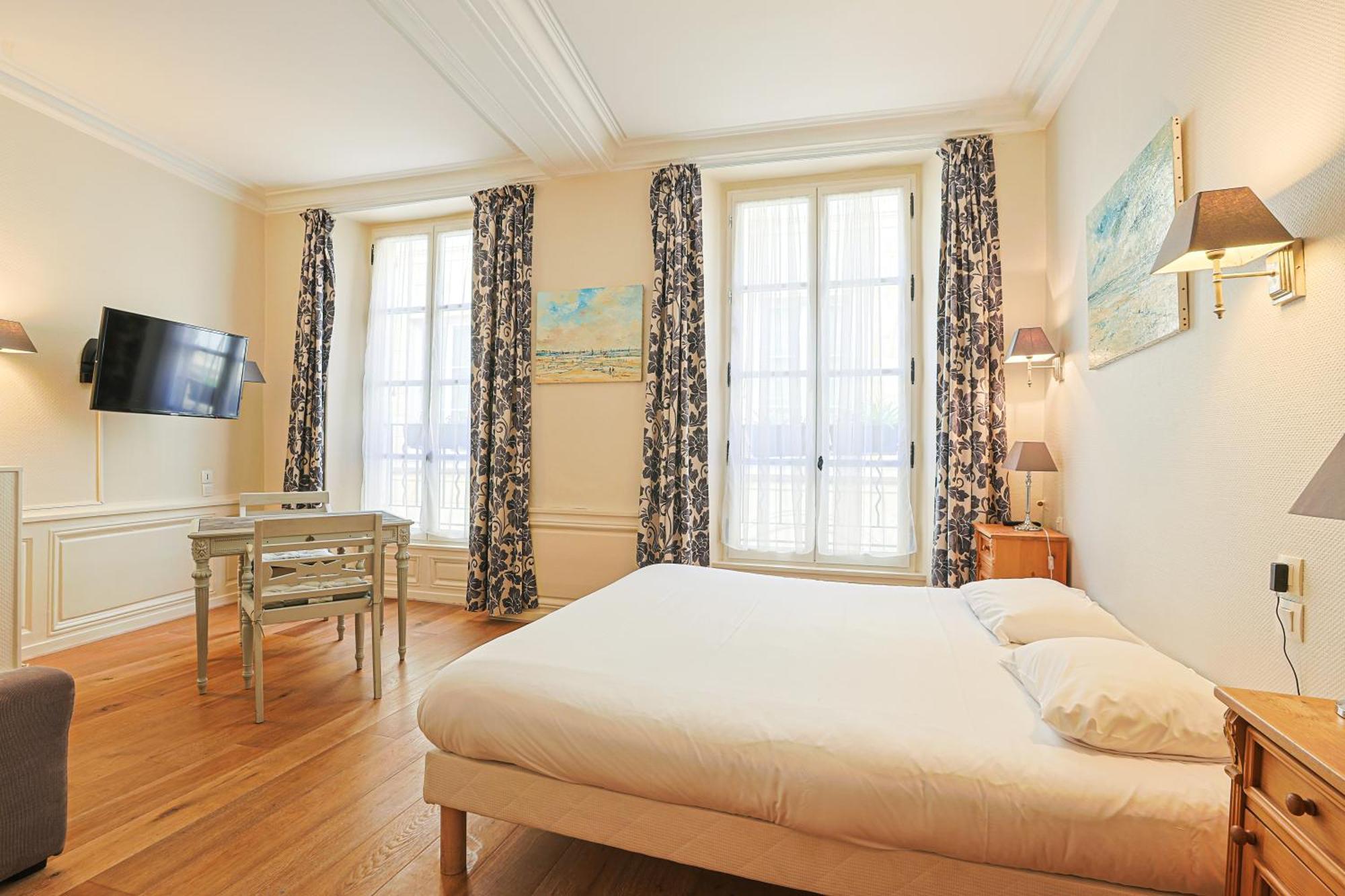 קאין Hotel Francois D'O מראה חיצוני תמונה