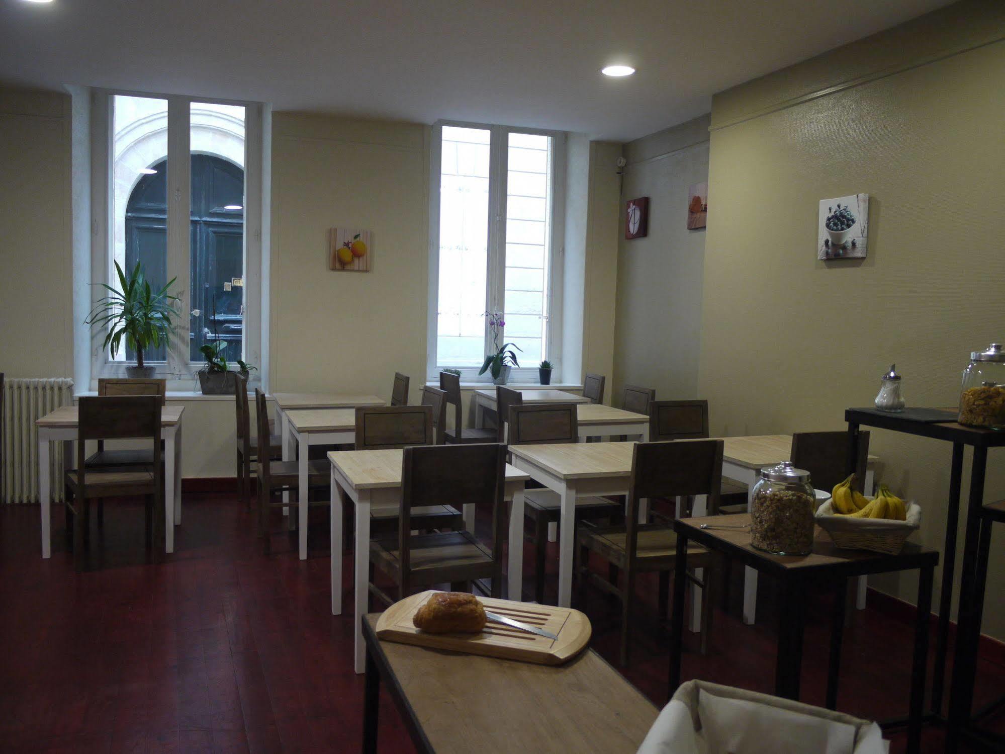 קאין Hotel Francois D'O מראה חיצוני תמונה