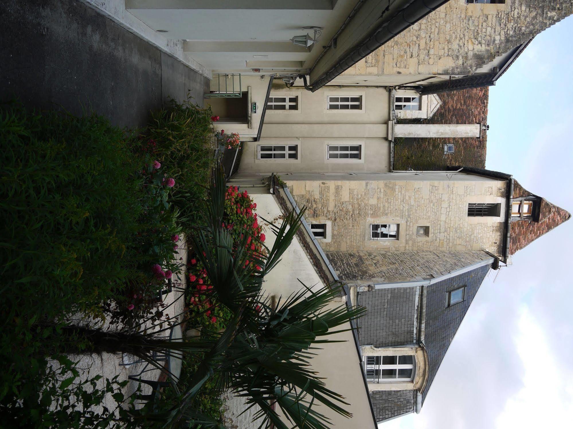 קאין Hotel Francois D'O מראה חיצוני תמונה